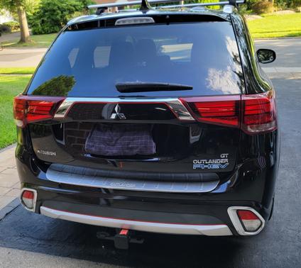 2018 Mitsubishi Outlander PHEV GT