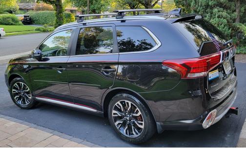 2018 Mitsubishi Outlander PHEV GT