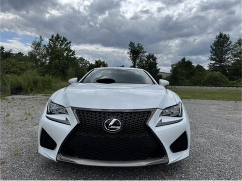 2016 Lexus RC F Base