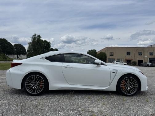 2016 Lexus RC F Base