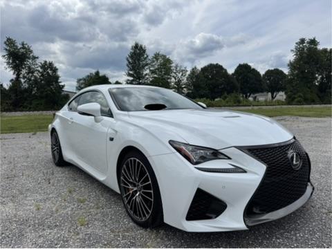 2016 Lexus RC F Base