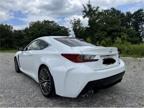 2016 Lexus RC F Base