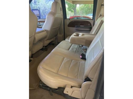 2004 Ford F-250 Lariat Crew Cab Super Duty