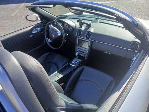 2005 Porsche Boxster Boxster S