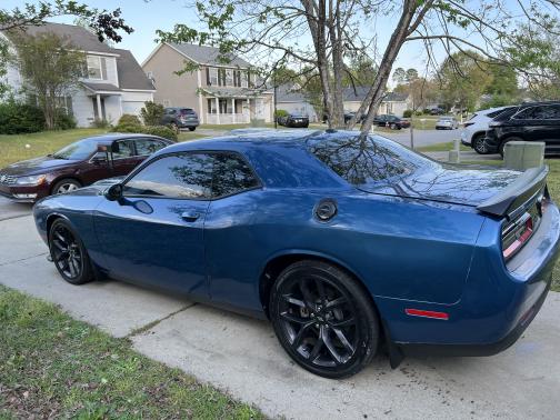 2021 Dodge Challenger GT