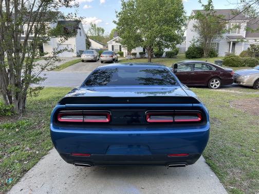 2021 Dodge Challenger GT