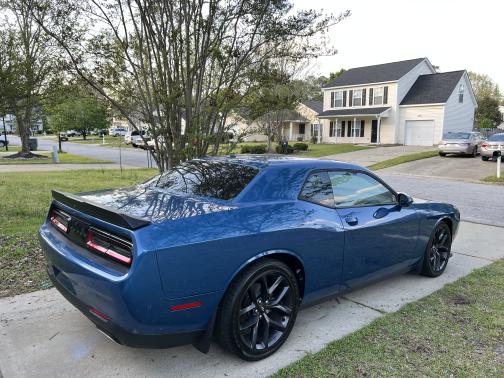 2021 Dodge Challenger GT