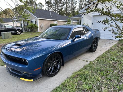 2021 Dodge Challenger GT