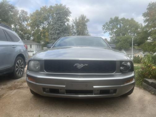 2009 Ford Mustang Premium