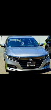 Gray 2019 Honda Accord Sport