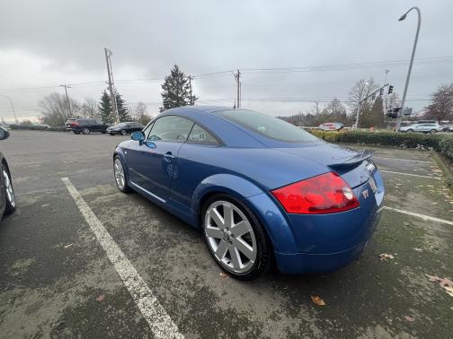 2001 Audi TT quattro