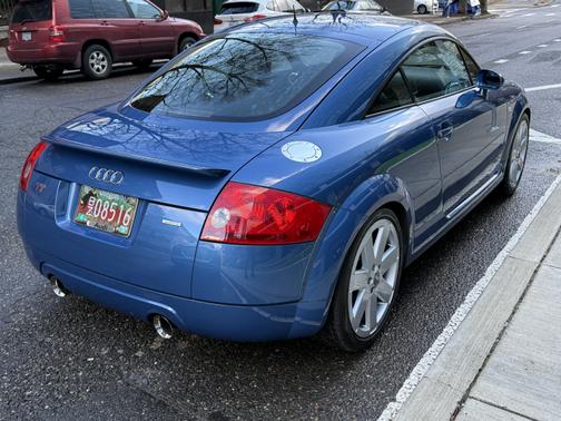 2001 Audi TT quattro