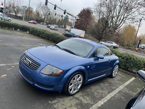 2001 Audi TT quattro