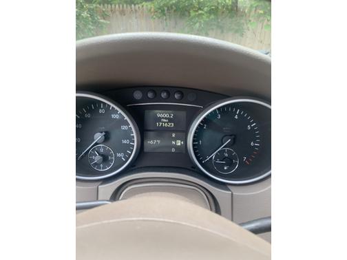 2010 Mercedes-Benz M-Class ML 350 4MATIC