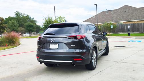 2018 Mazda CX-9 Grand Touring