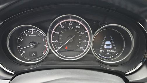 2018 Mazda CX-9 Grand Touring