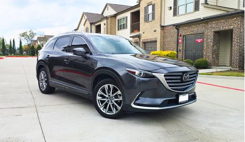 2018 Mazda CX-9 Grand Touring