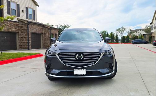 2018 Mazda CX-9 Grand Touring