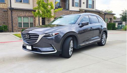2018 Mazda CX-9 Grand Touring