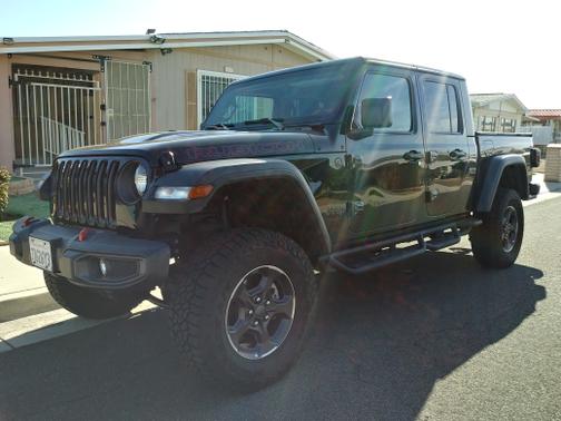 2023 Jeep Gladiator Rubicon