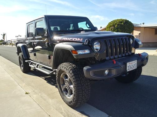 2023 Jeep Gladiator Rubicon