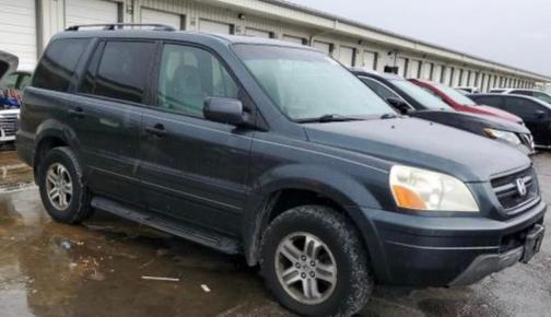 2005 Honda Pilot EX-L