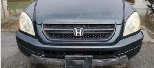 2005 Honda Pilot EX-L