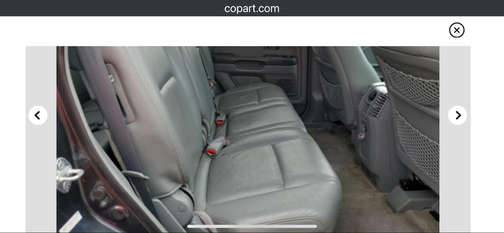 2005 Honda Pilot EX-L