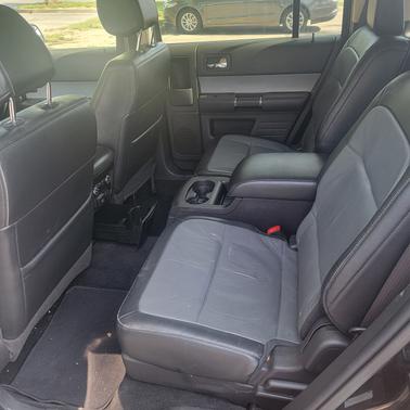 2014 Ford Flex Limited w/EcoBoost