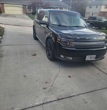 2014 Ford Flex Limited w/EcoBoost