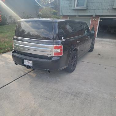 2014 Ford Flex Limited w/EcoBoost