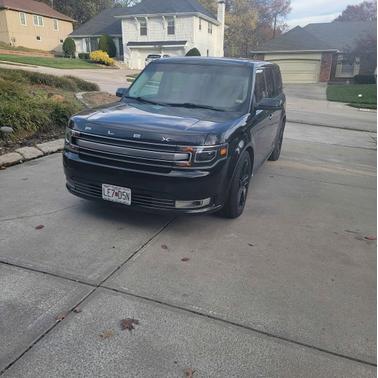 2014 Ford Flex Limited w/EcoBoost