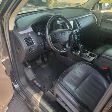 2014 Ford Flex Limited w/EcoBoost