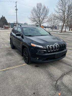 2014 Jeep Cherokee Latitude