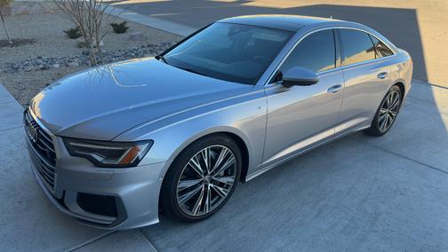 2019 Audi A6 55 Premium