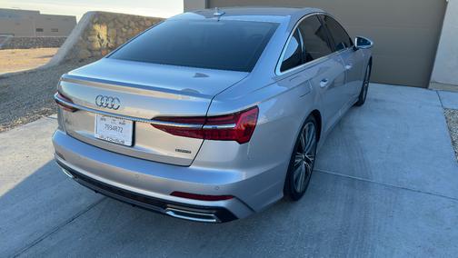 2019 Audi A6 55 Premium