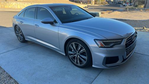 2019 Audi A6 55 Premium