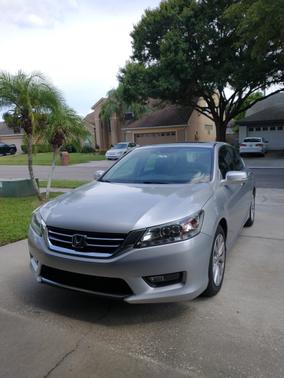 2015 Honda Accord Touring