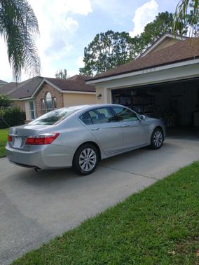2015 Honda Accord Touring