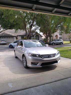 2015 Honda Accord Touring