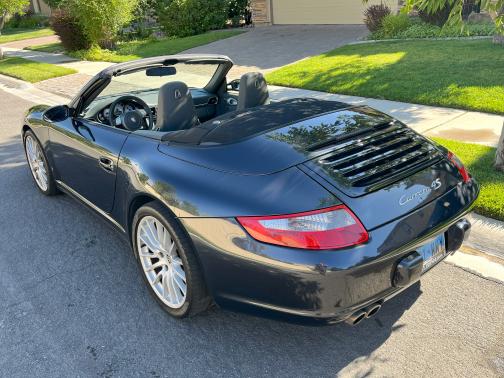 2006 Porsche 911 Carrera C4S
