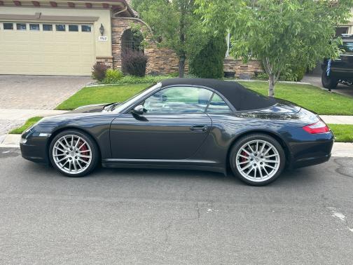 2006 Porsche 911 Carrera C4S