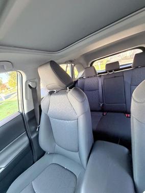 Green 2019 Toyota RAV4 XLE