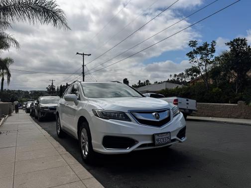 2016 Acura RDX Technology Package