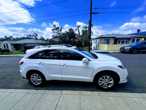 2016 Acura RDX Technology Package