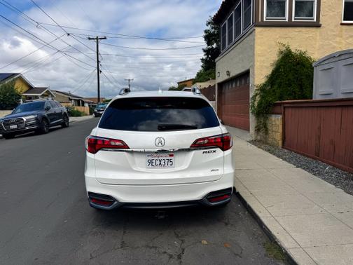 2016 Acura RDX Technology Package