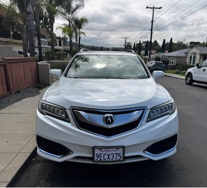2016 Acura RDX Technology Package