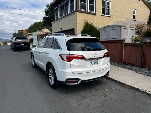 2016 Acura RDX Technology Package