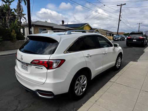 2016 Acura RDX Technology Package