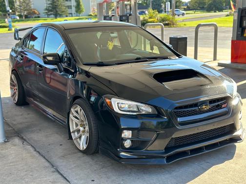 2017 Subaru WRX STI Base